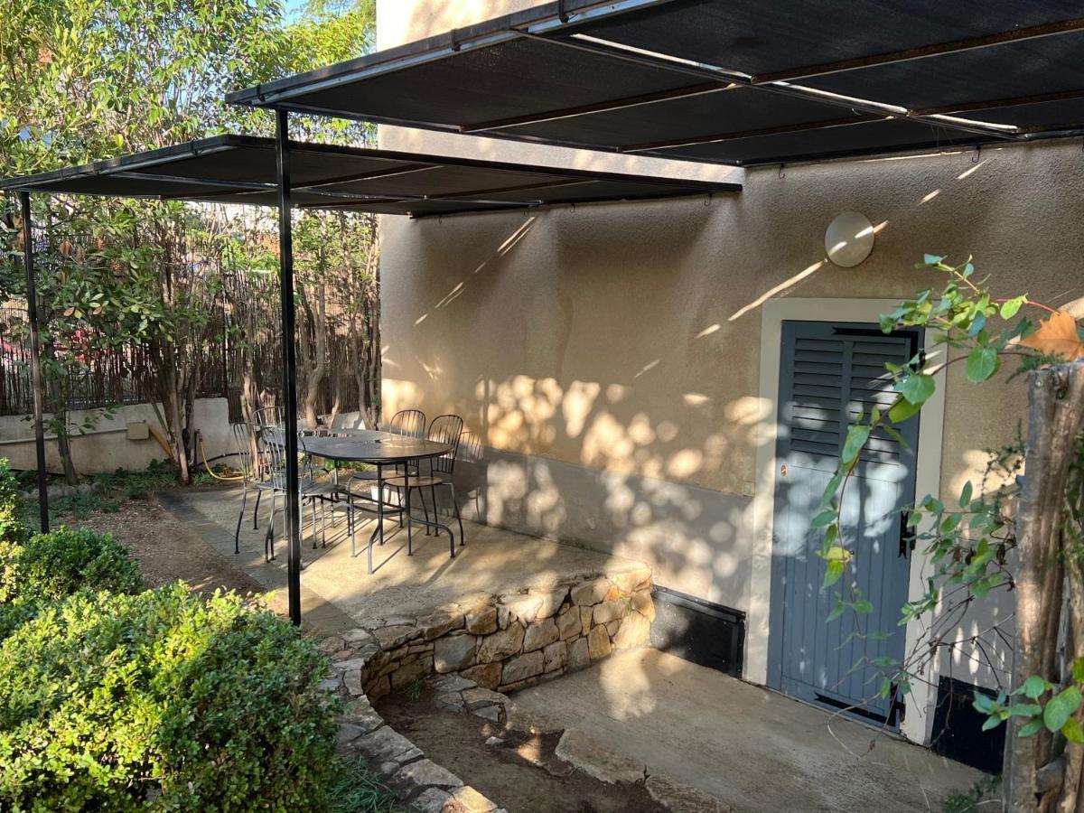 Villa Maredda 拉西约塔 外观 照片